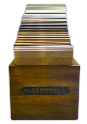 MLC Stain Sample Box