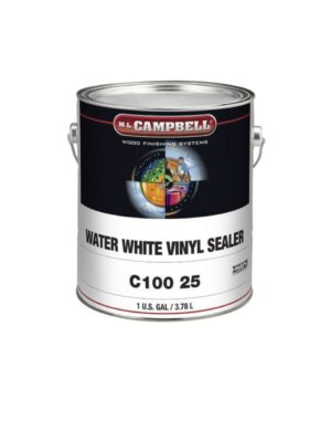 Water White H/S Vinyl Sealer 5 Gallons