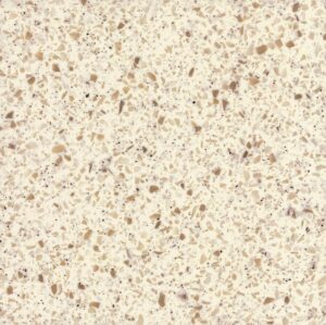 Crema Terrazzo Acrylic Sheet #744