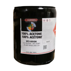 Acetone 5 Gallons (VC16936-20)