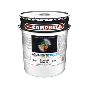 Agualente Plus Clear Sealer 5 Gallons