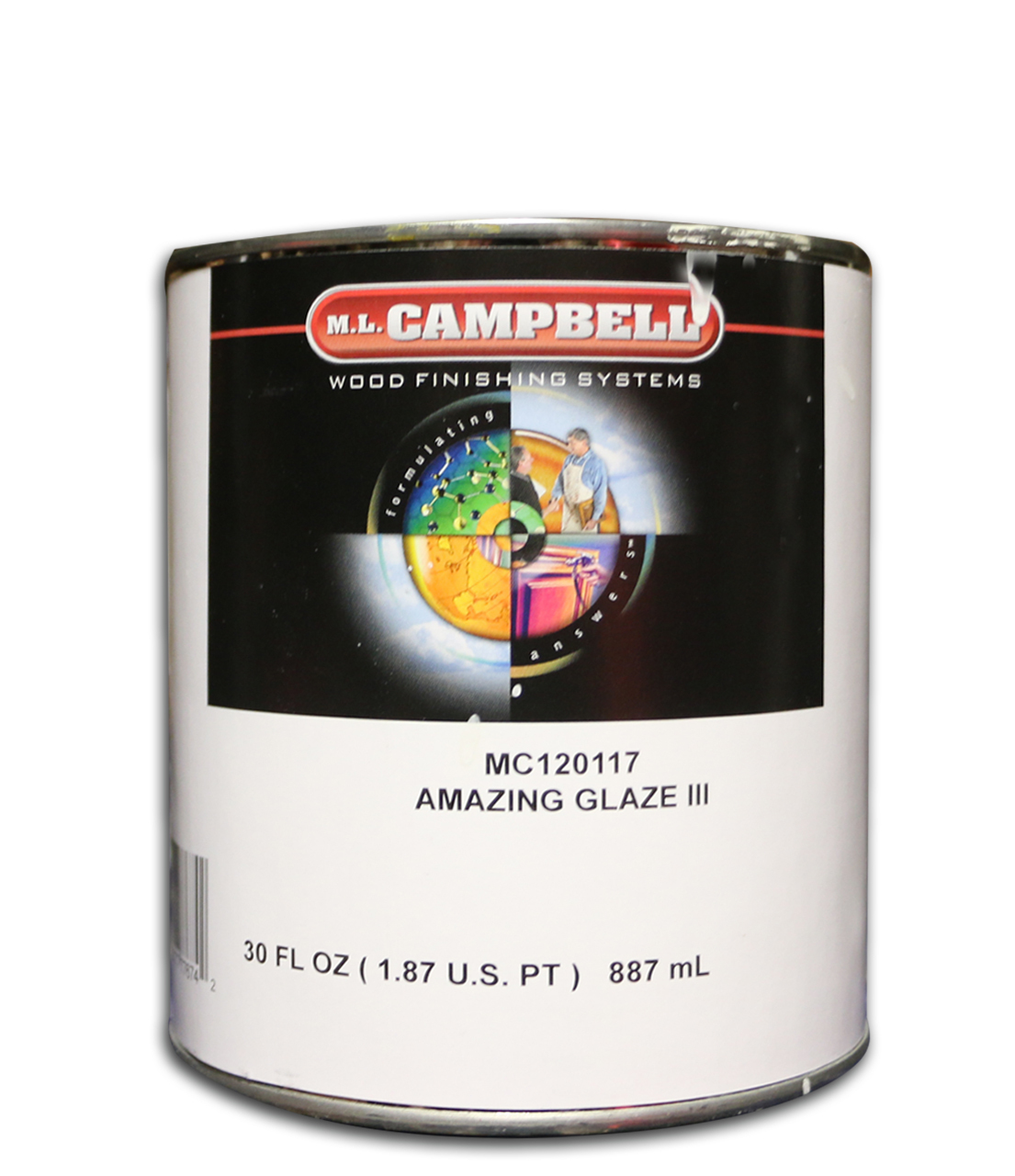 Amazing Glaze III Clear Tint Base Quart