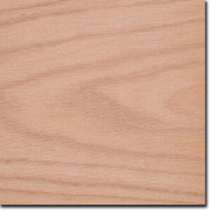 Red Oak 4' x 8' F/C WOW Flex Veneer