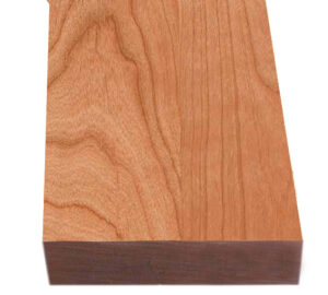 Cherry 3 X 96 Cabinet Facing