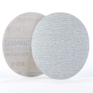 EKASILVER PAPER 320 Grit 100ct 9" x 11" UN-M-144994