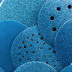 FILMTEK 220 Grit PSA NH Sq Tab-100ct 5" Disc UN-M-173142