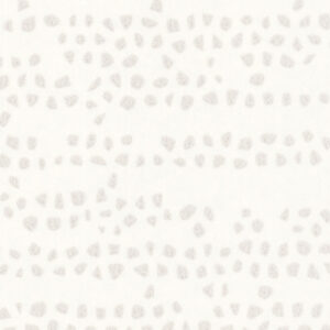 White Drops Vertical Matte Laminate 4' x 8'