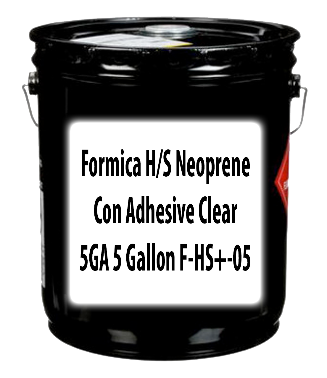 Formica H/S Neoprene Con Adhesive Clear