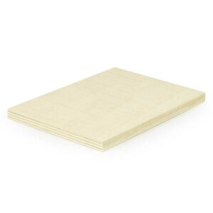 Fire Rated Poplar BB/BB 1/2" x 4x8