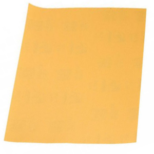 Gold Proflex Sheet 320 Grit 50 Sheets/Pk 9" x 11" MK-23-104-320