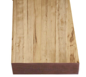 Hickory 4/4 Rustic 15/16" 6'-8'