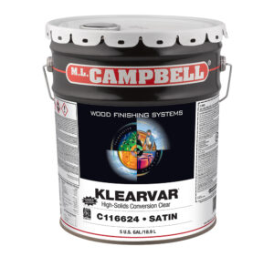 Klearvar Satin 5 Gallons