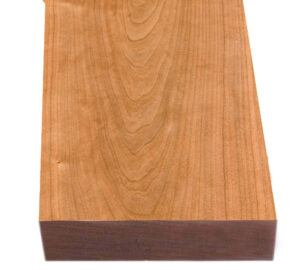 Cherry 4/4 Prime 13/16" S2S 7'-8' SLR1E