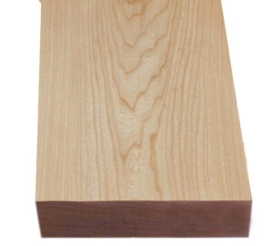 Grey Elm 4/4 Prime Unsel 15/16" 8'