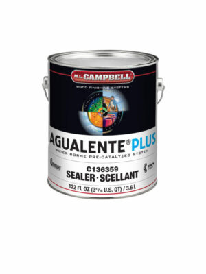 Agualente Plus Clear Dull Precat Gallon