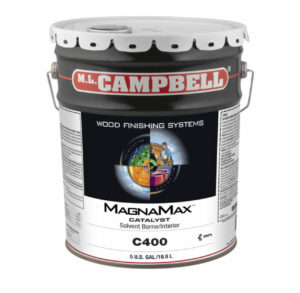 Magnamax C400 Catalyst 5 Gallons