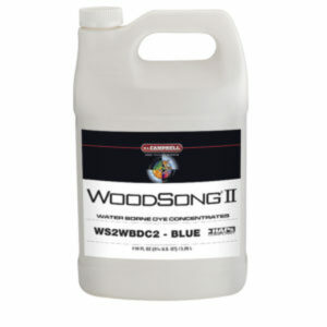 Orange WB Dye Concentrate Gallon