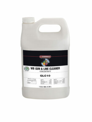 Waterborne Gun And Line Cleaner Concentrate Gallon