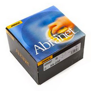 Abranet Grip Disc 400 Grit 50 Discs/Pkg 5" MK-9A-232-400