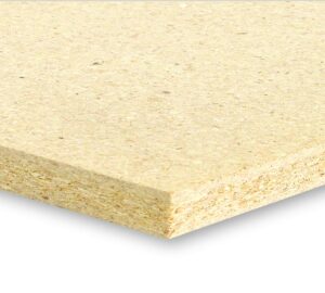 Particle Board Core NAUF 11/16" x 61" x 121"