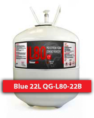 Polystyrene Safe Contact Adhesive Blue B Quin Global TensorGrip