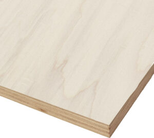 Poplar RC VC B2 3/4" x 4x8 Timber Products-Domestic