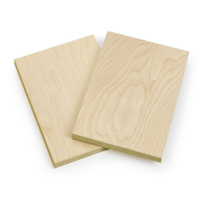 Artisan Birch White Pluma Ply 3/4" x 4x8