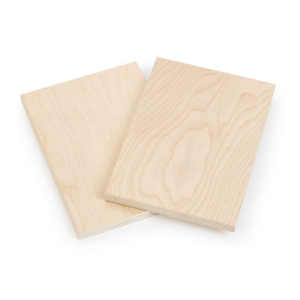 Artisan Birch White G1S 1/4" x 4x8