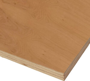 Red Cabin Alder VC G2S 3/4" x 4x8 Columbia Forest Products