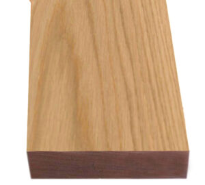 Red Oak 5/4 Prime 1-3/16" 8'
