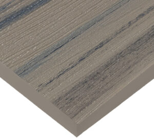 Seaboard HDPE Timberline Weatherwood