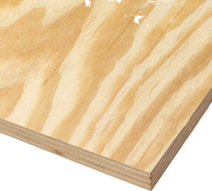 Southern Yellow Pine Classic Core B3 3/4" x 4x8 Columbia Forest Products