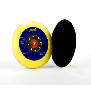 Tapered Backup Pad Hook Universal 6"