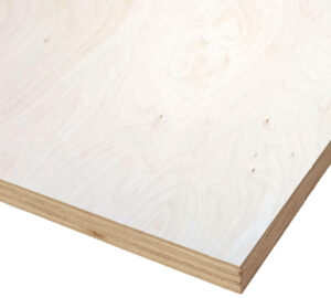 Vietnamese White Birch RC VC Cabinet Grade 18mm x 4x8