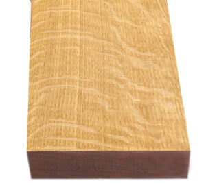 White Oak 4/4 Prime Unselect 15/16" 8'