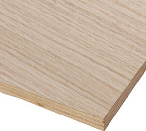 White Oak Rift Cut VC A1 Rift Back 3/4" x 4x8 Columbia Forest Products