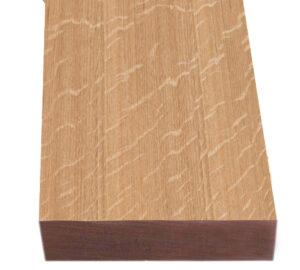 White Oak 5/4 Rustic Qtrsawn 1-3/16" 12'