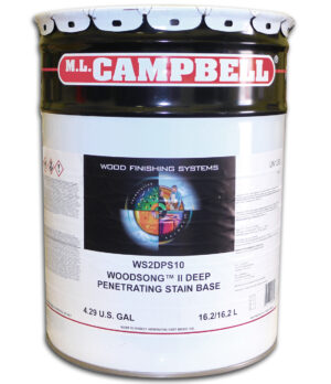 Woodsong II Deep Pen Stain 5 Gallons