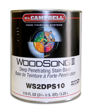 Woodsong II Deep Pen Stain Gallon